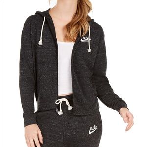 Women's Nike Sportswear Vintage Full-Zip Hoodie